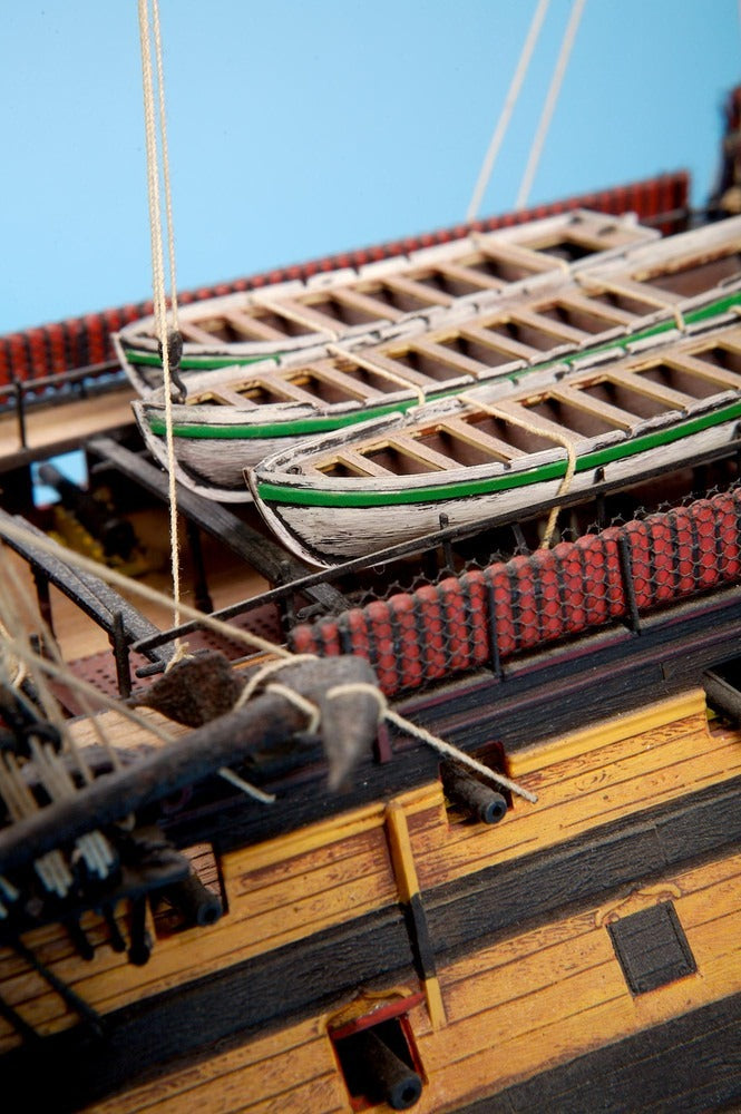 Heller 58897 -  HMS Victory Starter Kit — 1:100 Scale