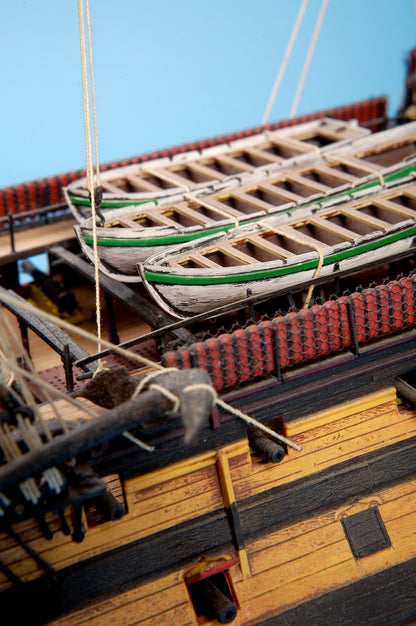 Heller 58897 -  HMS Victory Starter Kit — 1:100 Scale