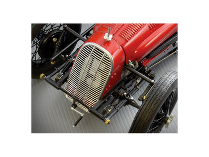 Italeri 4702 - FIAT 806 GRAND PRIX 1:12 Scale