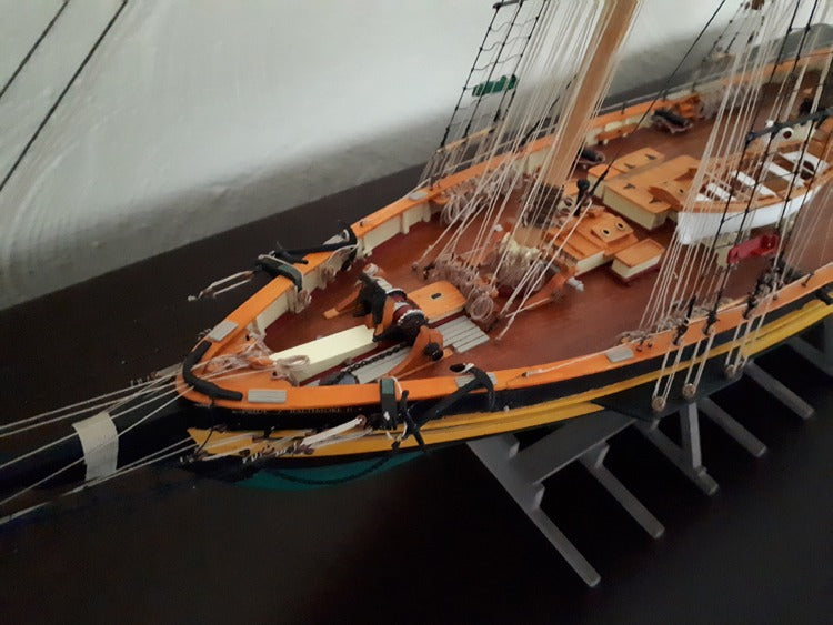 Model Shipways PRIDE OF BALTIMORE 2 1:64 SCALE