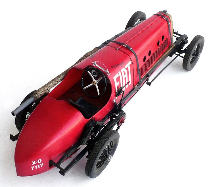 Italeri - Fiat Mefistofele 1:12 – Model Expo Online
