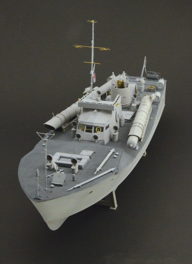 Italeri - VOSPER 72'6'' MTB 1/35 Scale