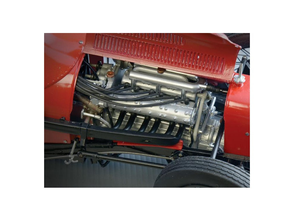 Italeri 4702 - FIAT 806 GRAND PRIX 1:12 Scale