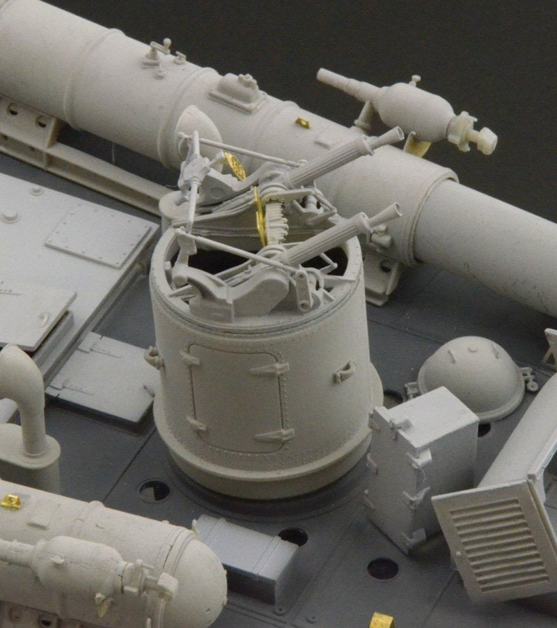 Italeri - VOSPER 72'6'' MTB 1/35 Scale