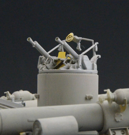 Italeri - VOSPER 72'6'' MTB 1/35 Scale
