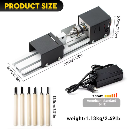 Model Expo Mini-Lathe