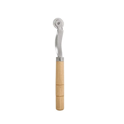 Ship Modeler's Pounce Wheel – Rivet & Nail Head Embossing Tool for Copper Hull Plating