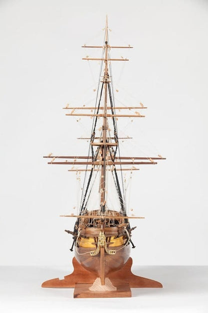 Corel - HMS GREYHOUND 20-GUN BRITISH SHIP