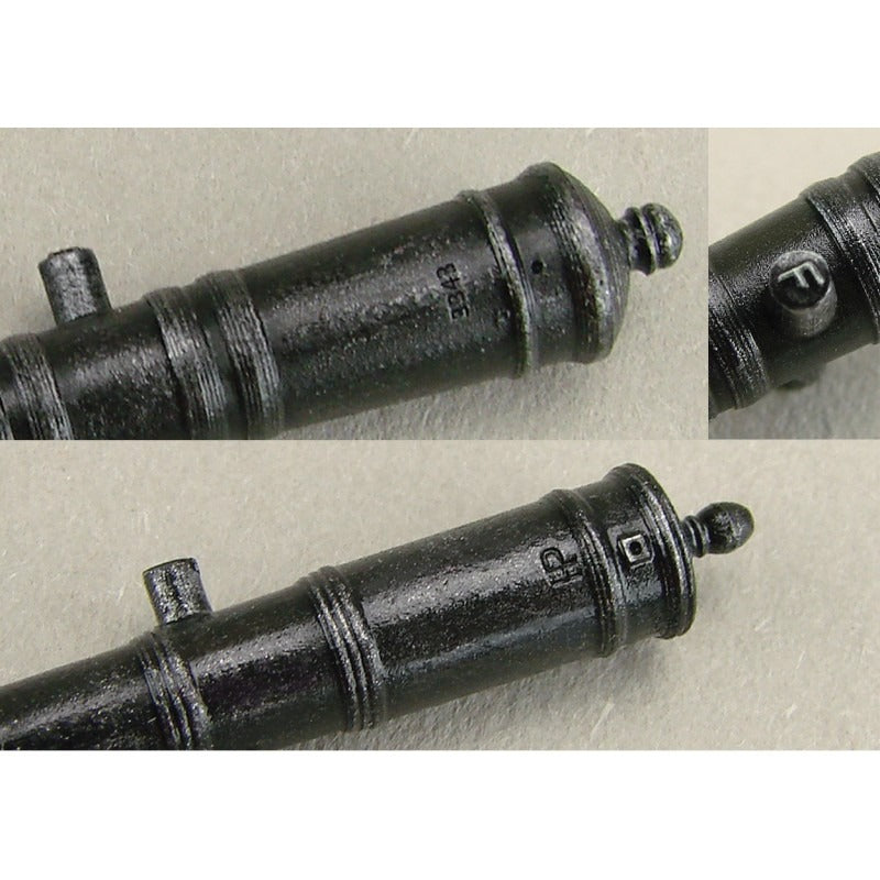 Shipyard Philadelphia American Gunboat 1776 Scale 1:72