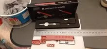 Mini Precision Hobby Saw with 6 Interchangeable Blades