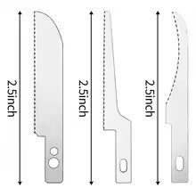 Mini Precision Hobby Saw with 6 Interchangeable Blades
