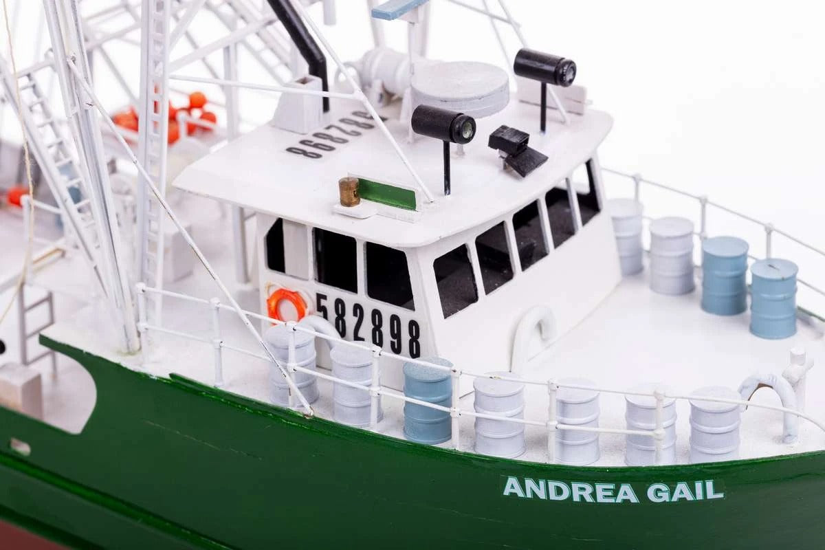 Billing Boats - 1:60 Andrea Gail Plank on Bulkhead
