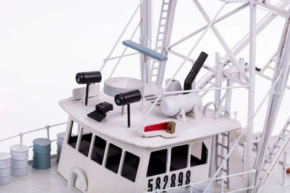 Billing Boats - 1:60 Andrea Gail Plank on Bulkhead