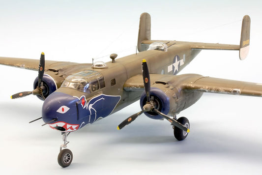 Italeri - 2787 B-25G Mitchell 1/48 Scale