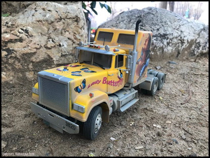 Italeri - U.S Superliner 1:24