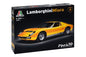 Italeri - LAMBORGHINI MIURA 1:24 Scale
