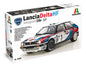 Italeri - Lancia Delta HF integral 16v 1:12 Scale