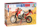 Italeri - BMW R80 G/S 1000 PARIS-DAKAR 1985 1/9 Scale
