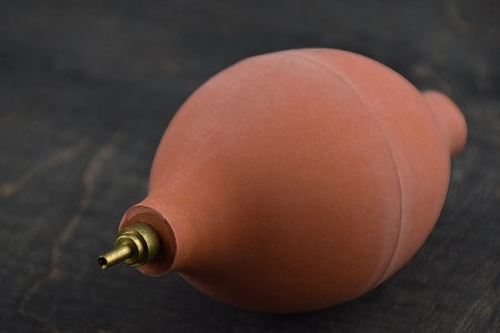 Sona Rubber Dust Blower with Brass Nozzle