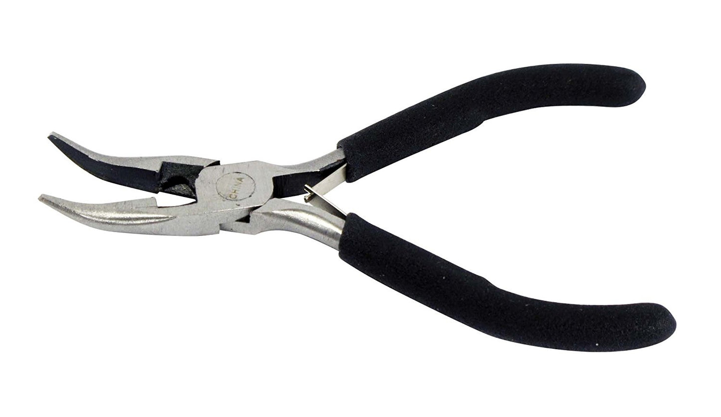 5'' Bent Nose Plier