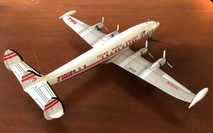 Heller - 1:72 Super Constellation TWA