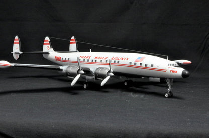 Heller - 1:72 Super Constellation TWA