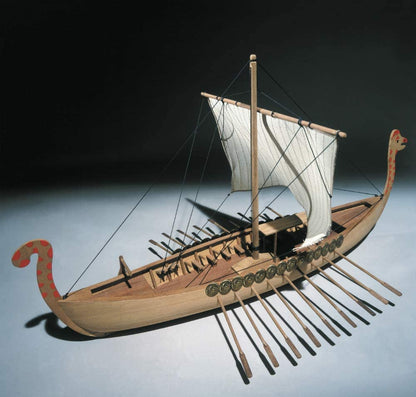 Mantua - 780 Viking Ship - 1:40 Scale