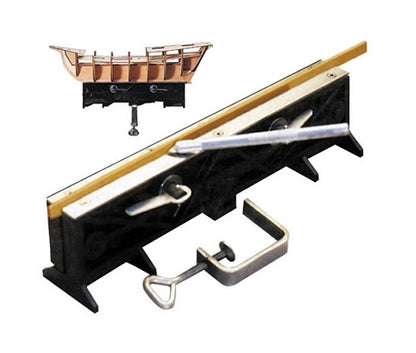 Mantua - 8155 Strip Clamp and Hull Vise for Ship Model Building