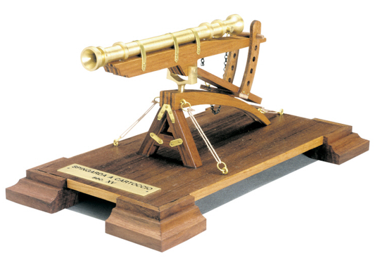 Mantua - 803 Italian 15th Century Falconet 1:17 Scale