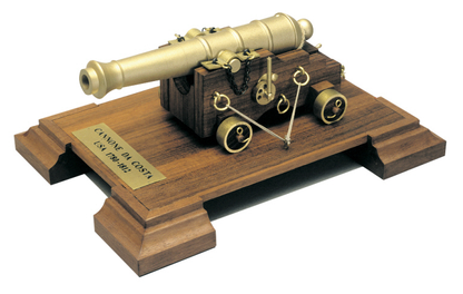 Mantua - 806 American Coastal Cannon 1:17