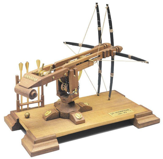 Mantua - 810 Scorpion Double Crossbow 1:17