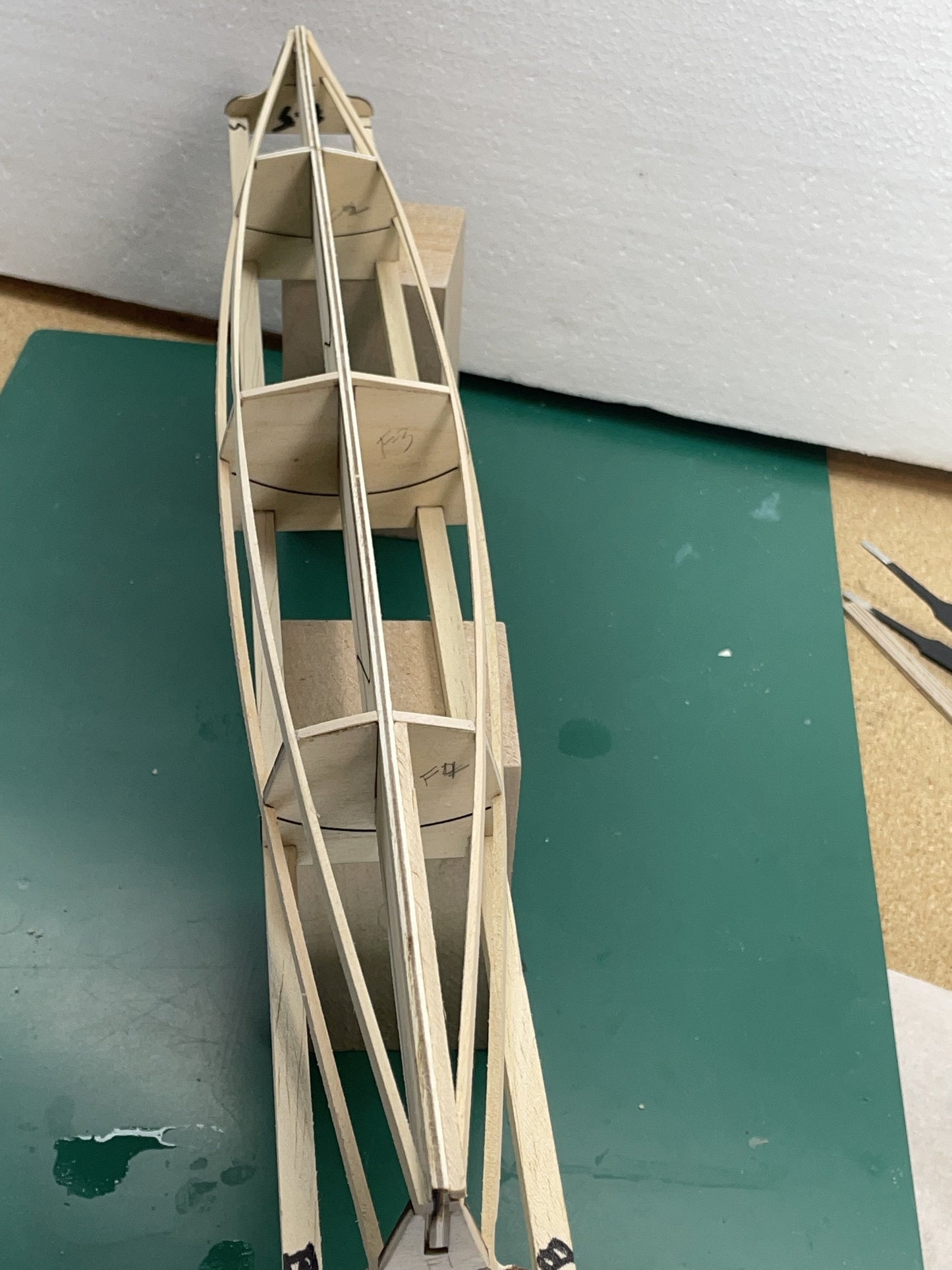 Midwest - Chesapeake Double Kayak 1:12