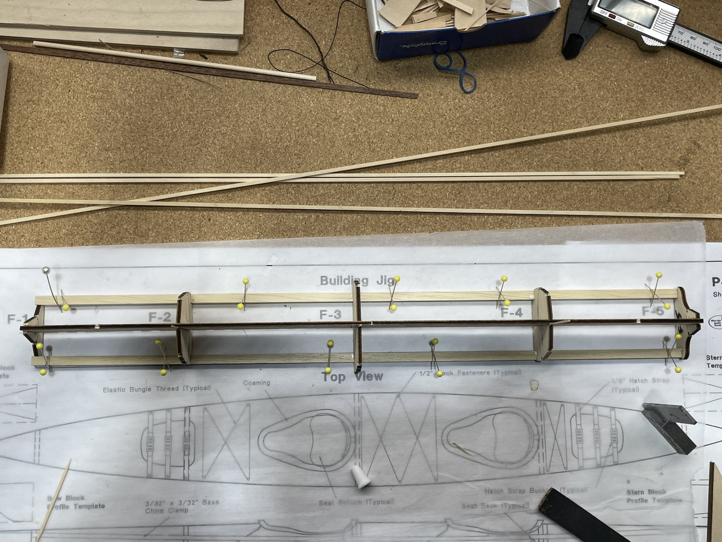 Midwest - Chesapeake Double Kayak 1:12