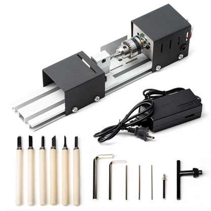 Model Expo Mini-Lathe