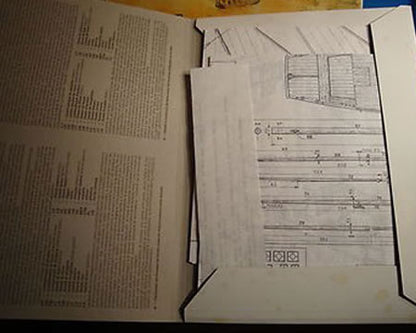 Dusek-Mamoli - Mamoli MV33 Gretel - Wood Plank-On-Frame Model Ship Kit - Scale 1/54 - Length 410 mm (16")