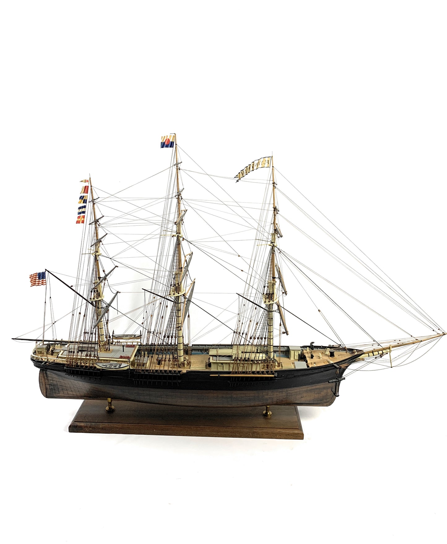 Model Shipways FLYING FISH 1:96 SCALE