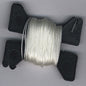Model Expo - .008" x 10yds (@.2mm x 9.14m ) White Bead Cord Jewelry Nylon