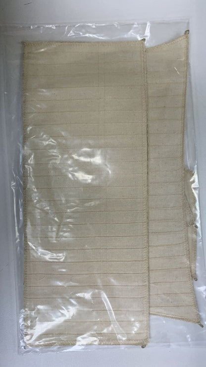 Set of 16 sails for Model Shipways Constitution 1:76 Scale