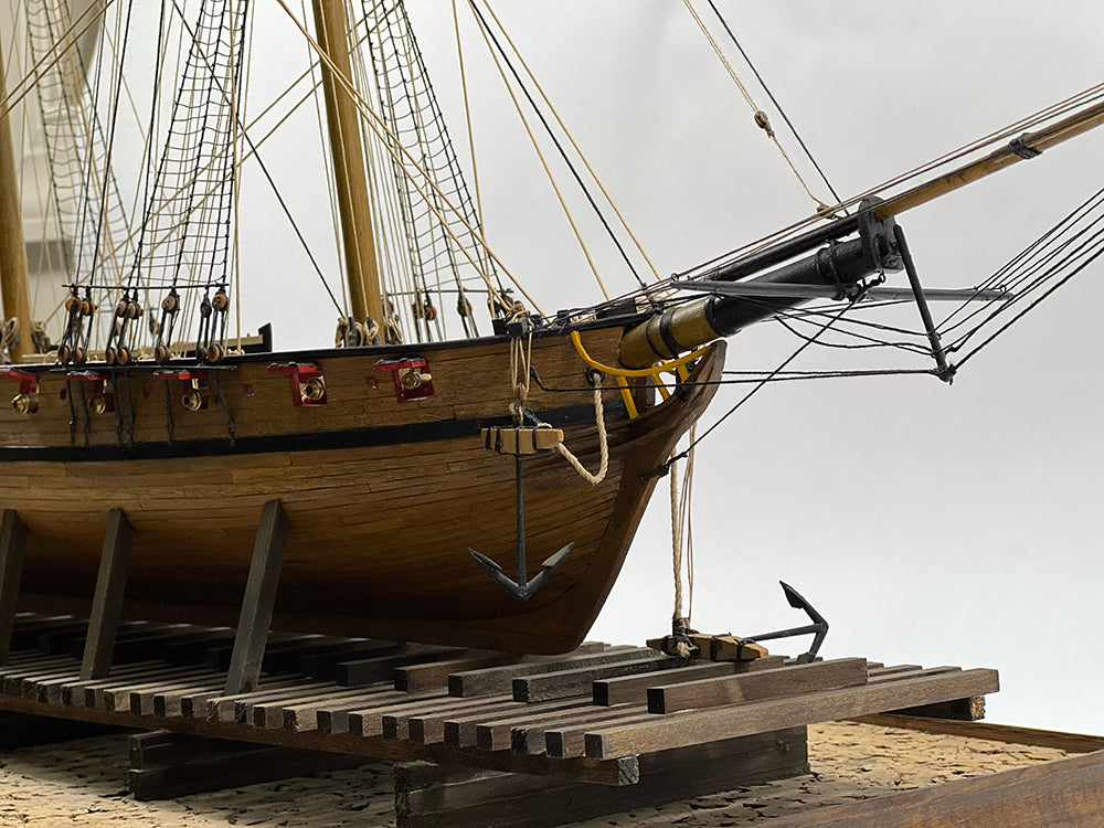 Model Shipways Prince de Neufchatel 1:64