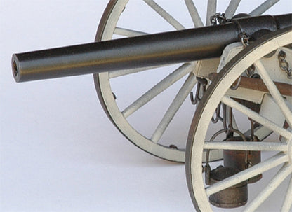 Guns of History WHITWORTH CANNON 12-LBR 1:16 SCALE