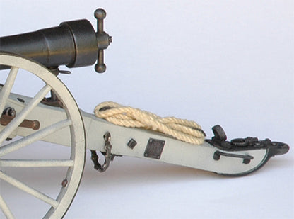 Guns of History WHITWORTH CANNON 12-LBR 1:16 SCALE
