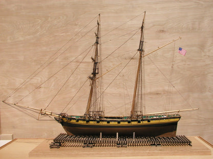 Model Shipways Prince de Neufchatel 1:64