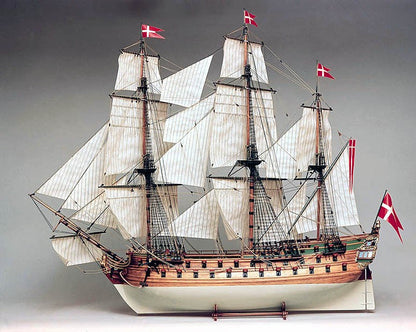 Billing Boats - Norske Love 1:75