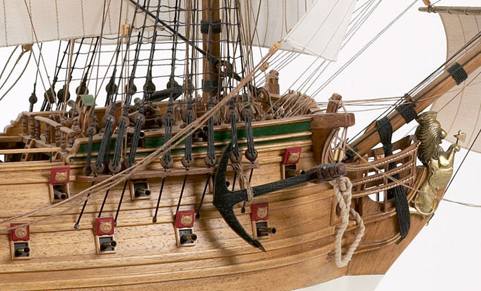 Billing Boats - Norske Love 1:75