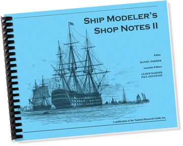 Ship Modeler's Shop Notes, Vol. 2