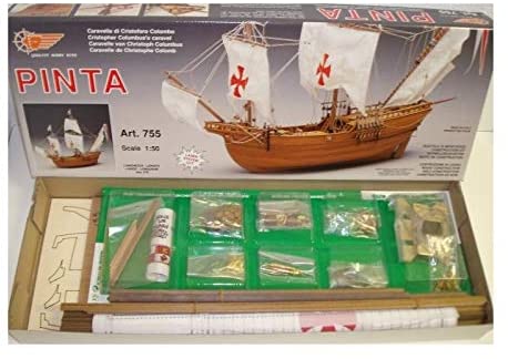Mantua - 755 Pinta 1/50 Scale 22.44" inch