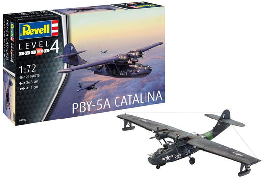 Revell - PBY - 5A Catalina 1:72 Scale