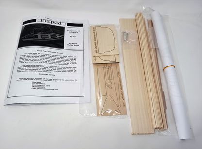 Midwest - Maine Peapod 1:10