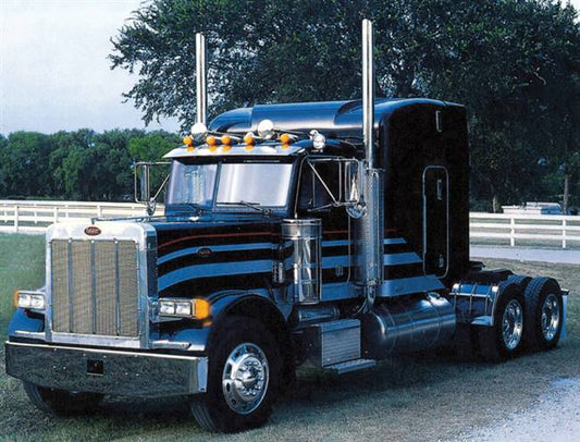 Italeri - 3857s Peterbilt 378 Classic "Long Haul" 1/24 Scale