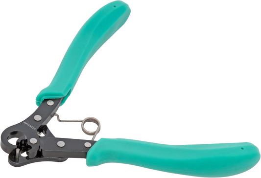 Model Expo Tools - Jackstay Eyebolt maker - One Step Looper Loop Pliers 1.5mm